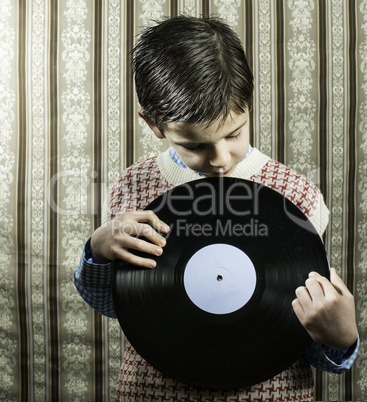 Child hold lp