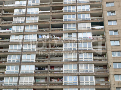 Balfron Tower in London