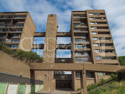 Balfron Tower in London