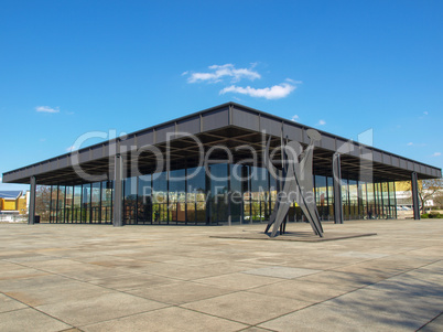 Neue Nationalgalerie