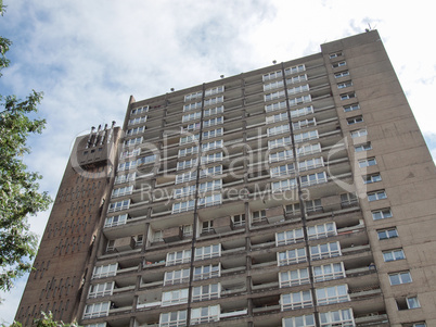 Balfron Tower in London