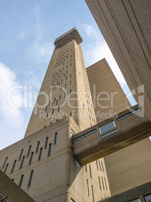 Trellick Tower in London