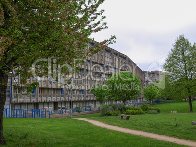 Robin Hood Gardens London