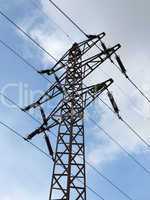 transmission tower