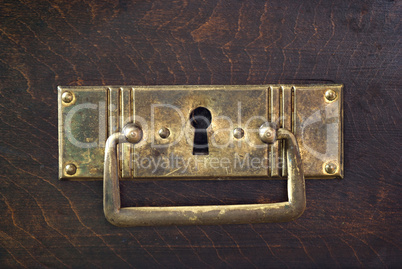 key hole