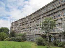 Robin Hood Gardens London