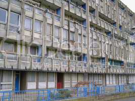 Robin Hood Gardens London