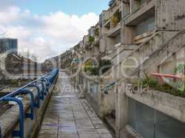 Alexandra Road in London