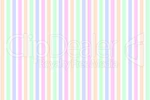 Hintergrund mit Streifen in Pastellfarben