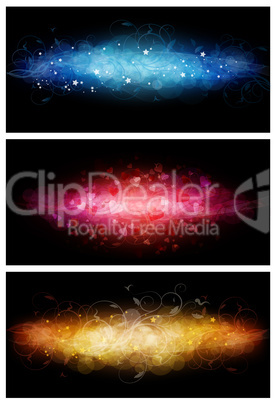 Abstract  backgrounds