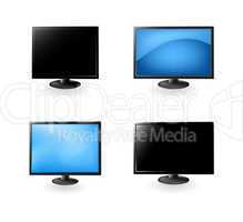 Set  LCD TV