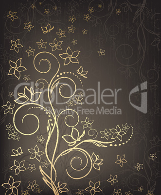 Beauty Floral Background