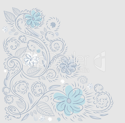 Design ornate background