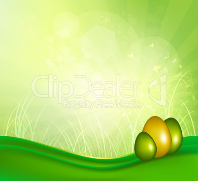 Easter  Background