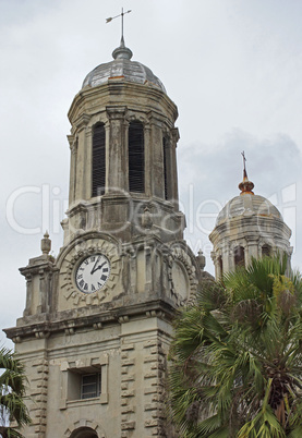 Kathedrale, St. Johns, Antigua und Barbuda, Karibik