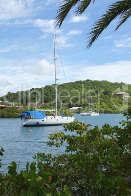 Nelsons Dockyard, Antigua und Barbuda, Karibik