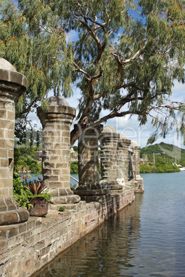 Nelsons Dockyard, Antigua und Barbuda, Karibik