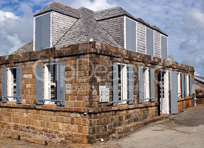 Shirley Heights, English Harbour, Antigua und Barbuda