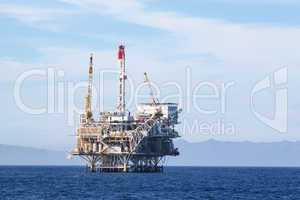 Oil Rig