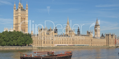 Houses of Parliament