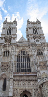 Westminster Abbey