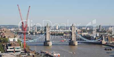 Tower Bridge London