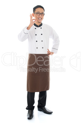 asian chef