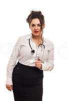 lady doctor