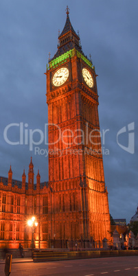 Big Ben