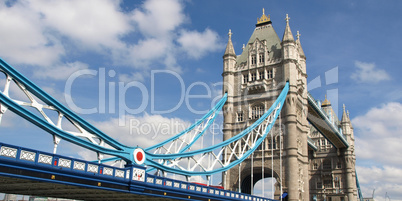 Tower Bridge, London