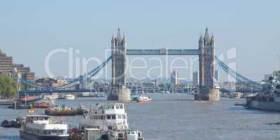 Tower Bridge, London