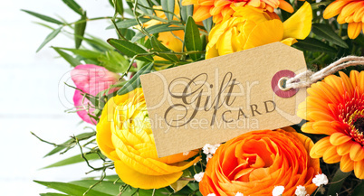 gift card