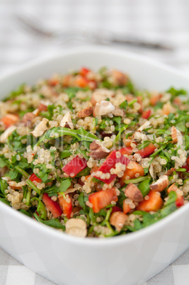 Quinoa Salat