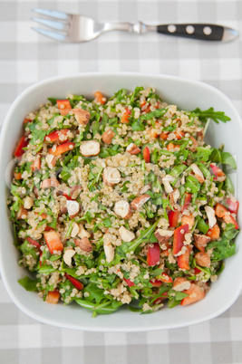 Quinoa Salat