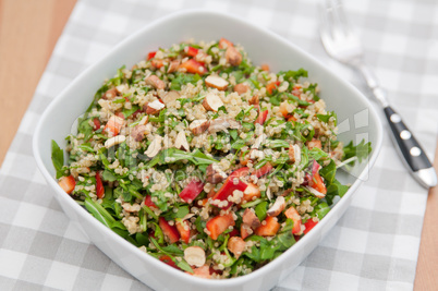 Quinoa Salat