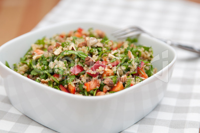 Quinoa Salat