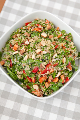 Quinoa Salat