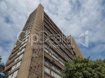 Balfron Tower in London