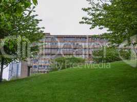 Robin Hood Gardens London