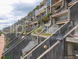 Alexandra Road in London