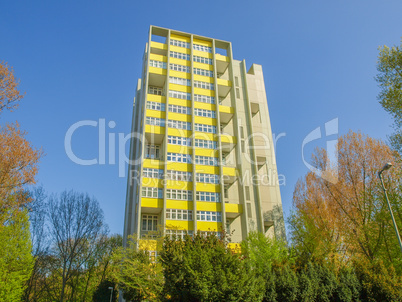 Hansaviertel in Berlin