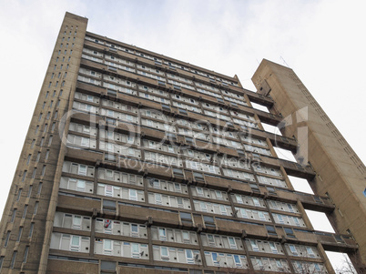 Balfron Tower in London