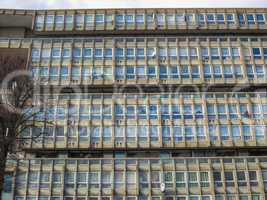 Robin Hood Gardens London