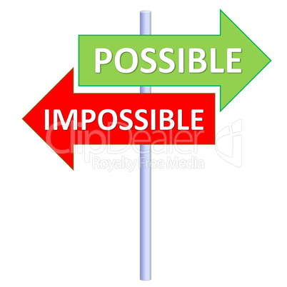 possible or impossible