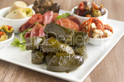 dolmades