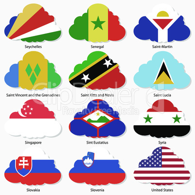 Set  Flags