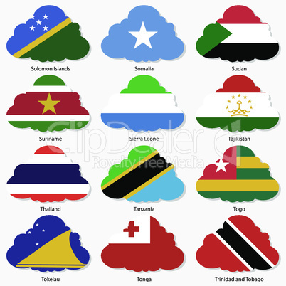 Set  Flags