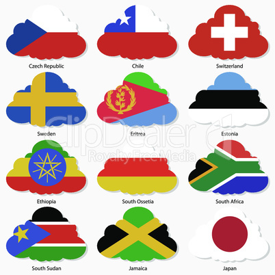 Set  Flags