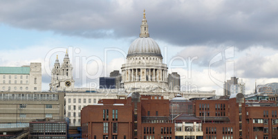 Saint Paul, UK