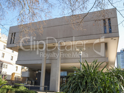 Royal College Of Physicians in London